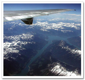 The Rockies and the Colorado River