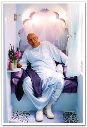 Sri Chinmoy