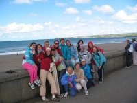 An international weekend of joy in County Clare