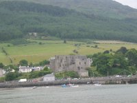 King Johns Castle