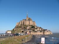 Mont St Michel (by Pavitrata)
